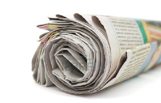 news roll